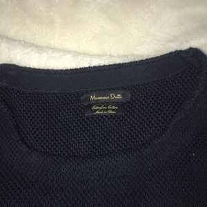 Massimo Dutti Extrafine Cotton Made in China